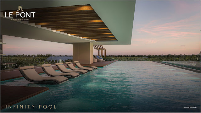 Le Pont Residences Bridgetowne by RLC Robinsons Land